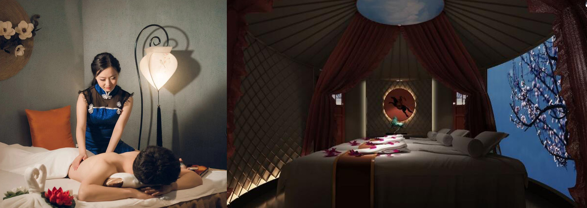 杭州滨江桑拿按摩